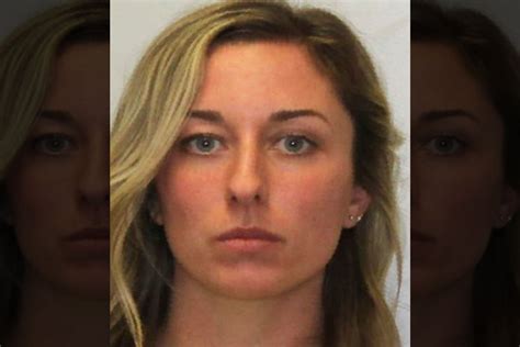 teacher lindsey m halstead arrested for alleged sex with teen in car crime news