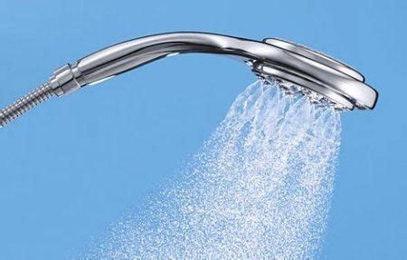 clean  clogged shower head shower heads cleaning cleaners