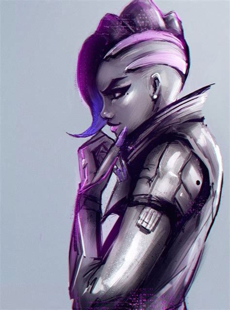 37 best sombra overwatch images on pinterest shades