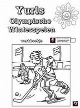 Olympische Yurls Spelen sketch template
