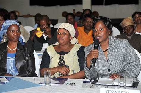Botswana Women Urged To Attain Aspirations African Leadership Magazine