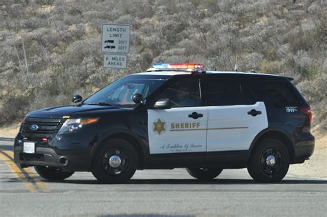 los angeles county sheriffs department lasd ford expl flickr