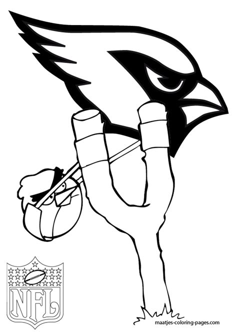 cardinals football coloring pages helmet football saints  orleans