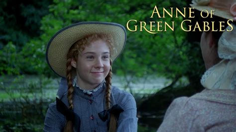 Anne Of Green Gables Trailer Anne Of Green Gables Gazebotv