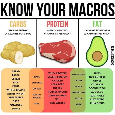 have trouble finding certain foods to hit your macros look no further