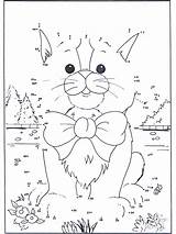 Dots Connect Cat Coloring Kids Dot Christmas Pages Number Print Difference Fargelegg Cijfertekening Choose Board Pdf Puzzles Advertisement Annonse sketch template