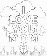 Mommy Colouring Impressive Simplemomproject Proje sketch template