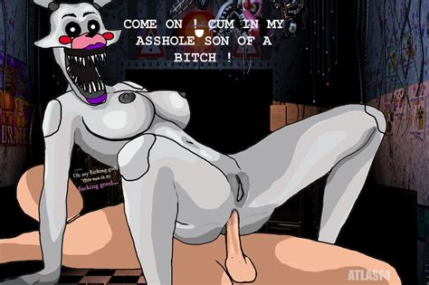 rule 34 anal anal sex animatronic ass atlasf4 big breasts breasts