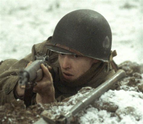 Robin Laing In Band Of Brothers 2001 Band Of Brothers