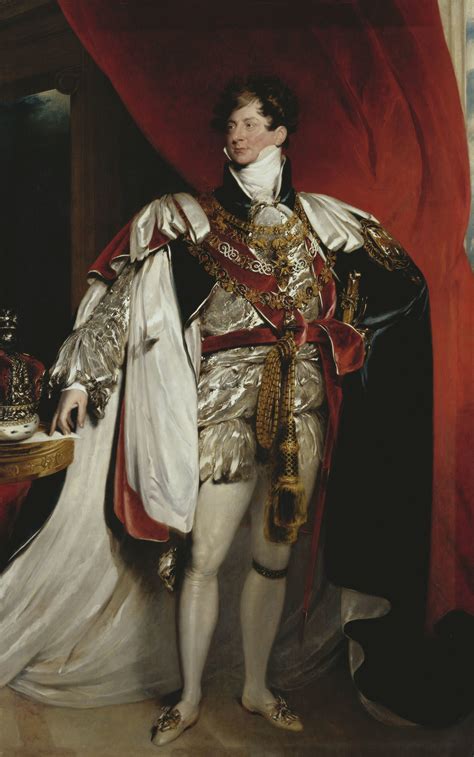 why there was a regent ~ the decline of king george iii