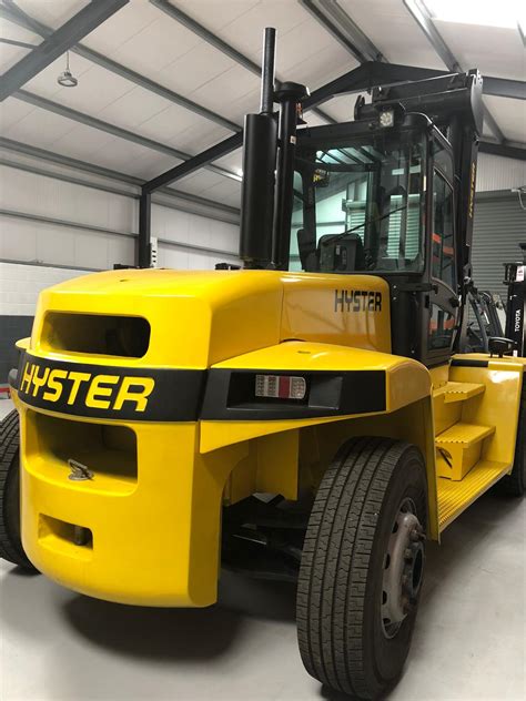 hyster hyster xm