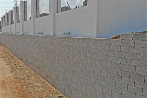 retaining wall blocks vertical versatile cost effective solutions