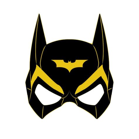 printable batman mask template photoshop room surfcom