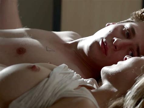 sasha alexander nude on top on shameless 8 pics