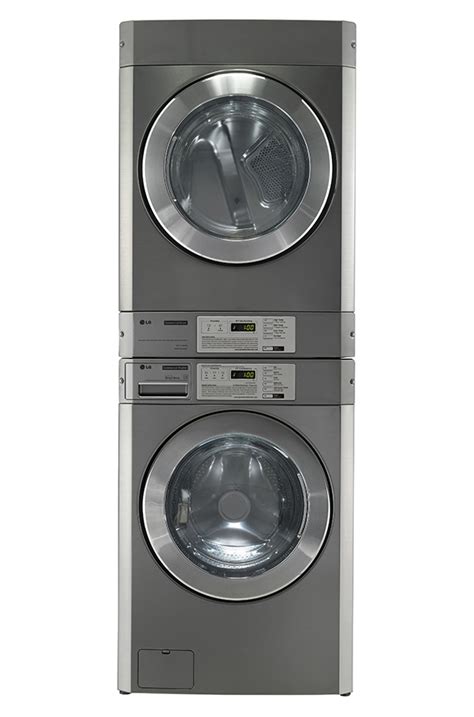 lg stacked washerdryer giant  max  kg richard jay