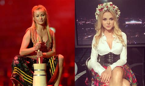 Eurovisión 2015 La Polaca Sexy Ola Ciupa Regresa Un Año Después A Dar