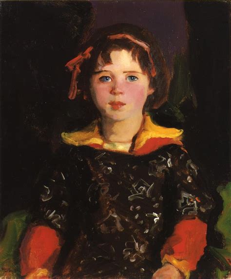 Robert Henri Oil Paintings And Art Reproductions For Sale