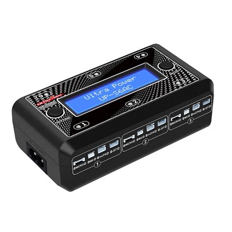 rc charger  sac    lipo lihv battery balance charger discharger  rc car boat drone