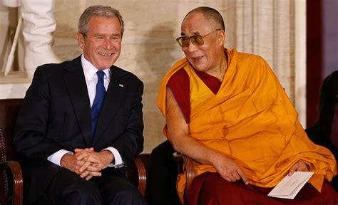 the dalai lama with u s presidents cnn politics