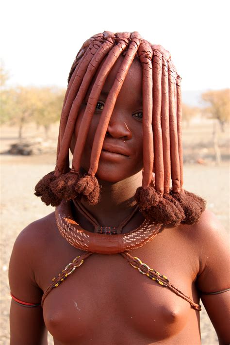 himba tribe girls pussy cumception