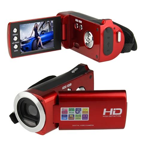 dv full hd p waterproof portable digital video camcorder camera dv dvr  tft lcd mp