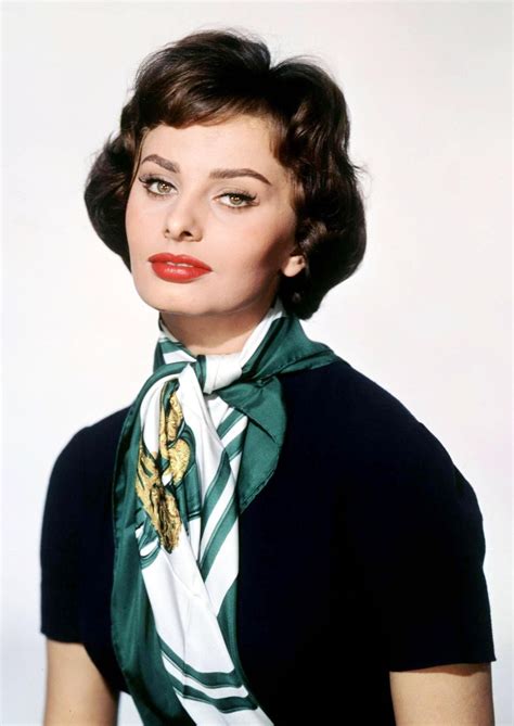 Sophia Loren Sophia Loren Style Icons Sophia