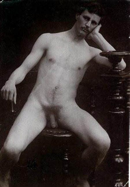 Vintage Victorian Male Nudes