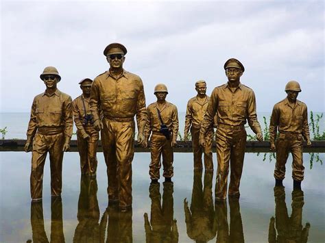 Gen Macarthur Memorial Leyte Philippines History