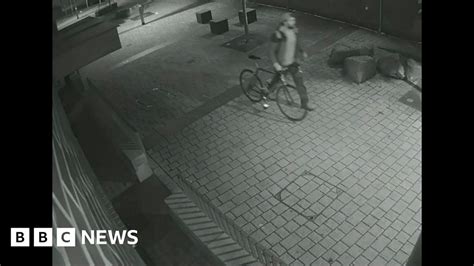 cctv issued in triple sex attack case bbc news