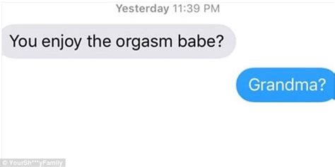 Instagram Account Shares A Collection Of Texts Sent By