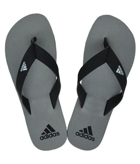 adidas gray daily slippers price  india buy adidas gray daily slippers   snapdeal
