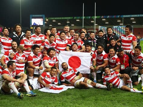 japan depart world cup  heroes planetrugby