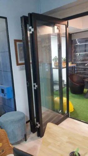 Clear Toughened Glass Partitions For Office Size Dimension 8mm To