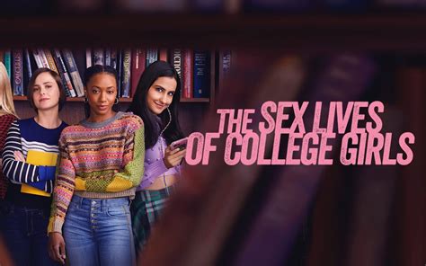 First Look At Second Season Of The Sex Lives Of College Girls Tv Central