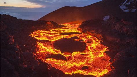 geology study finds massive volcanic blast bbc news