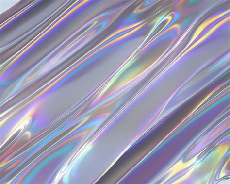 holo iii holographic textures collection behance