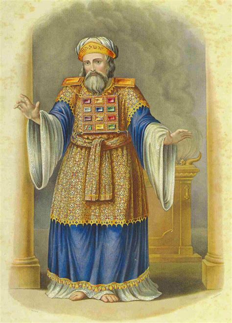 jewish high priest solomons temple pinterest high priest priest