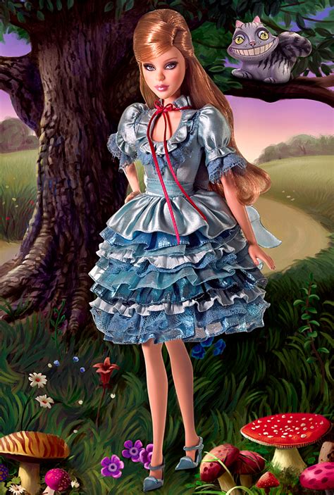 most wanted dolls alice in wonderland dolls