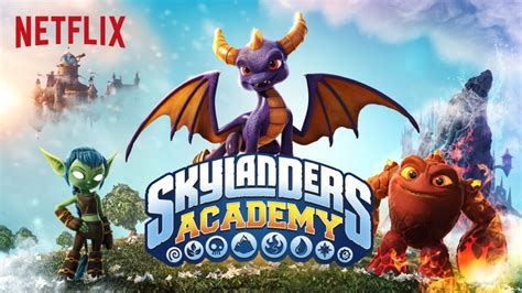 skylanders academy tv series skylanders wiki fandom