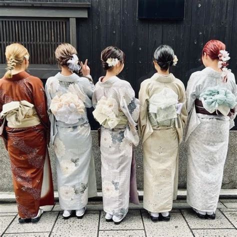 京都修学旅行着物レンタルプラン｜京都の梨花和服