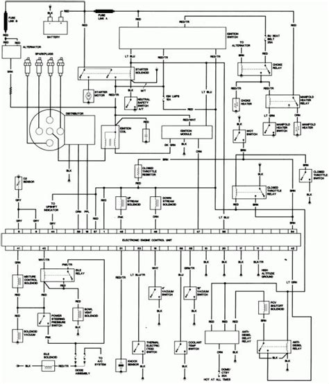 jeep wrangler engine wiring diagram engine diagram wiringgnet   jeep cj