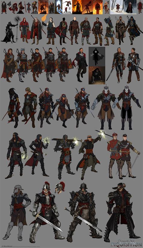 dragon age inquisition armor request skyrim mod requests  nexus