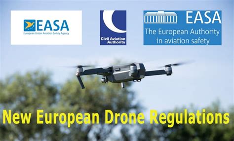 summary    european drone regulations