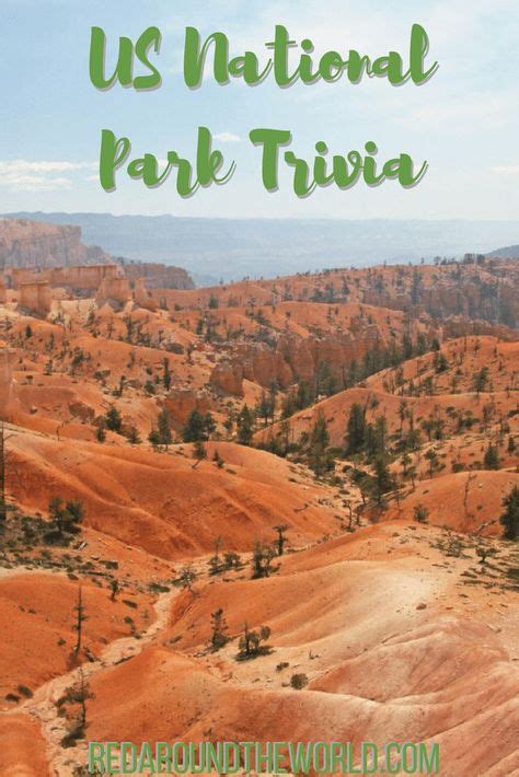 fun national park facts national parks  national parks national