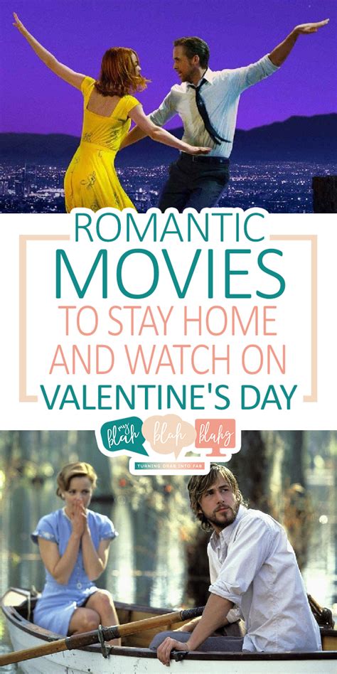 romantic movies to stay home and watch on valentine s day