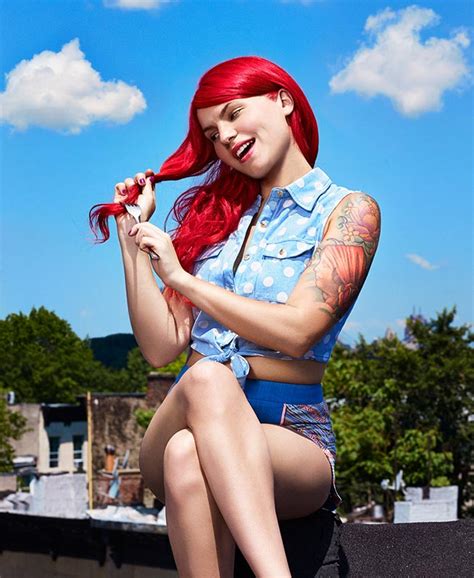 A Brief Chat With Carly Aquilino Yellow Scene Magazine