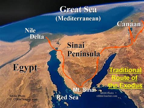 daryl mccann  egyptian culture pervaded ancient israel  exodus
