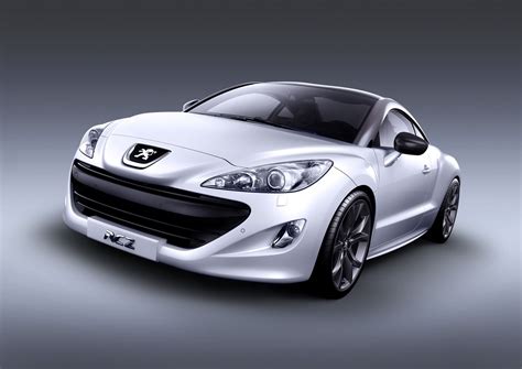 peugeot rcz limited edition top speed