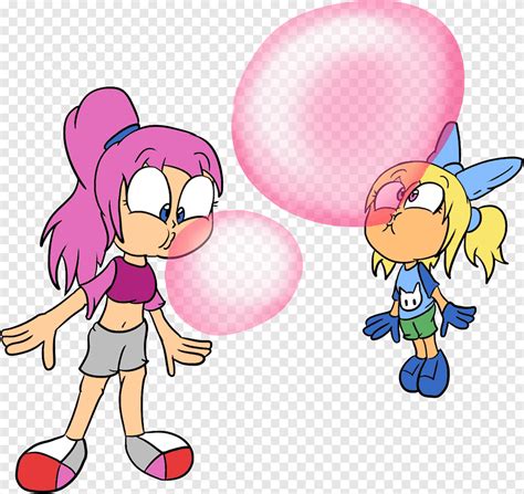 chewing gum cartoon bubble gum drawing chewing gum child hand png pngegg