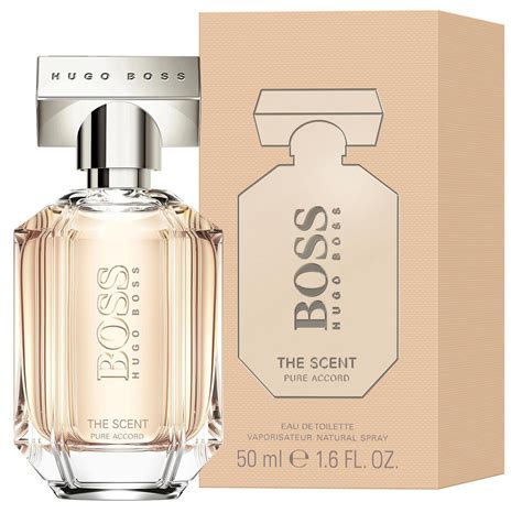 scent pure accord    hugo boss reviews perfume facts